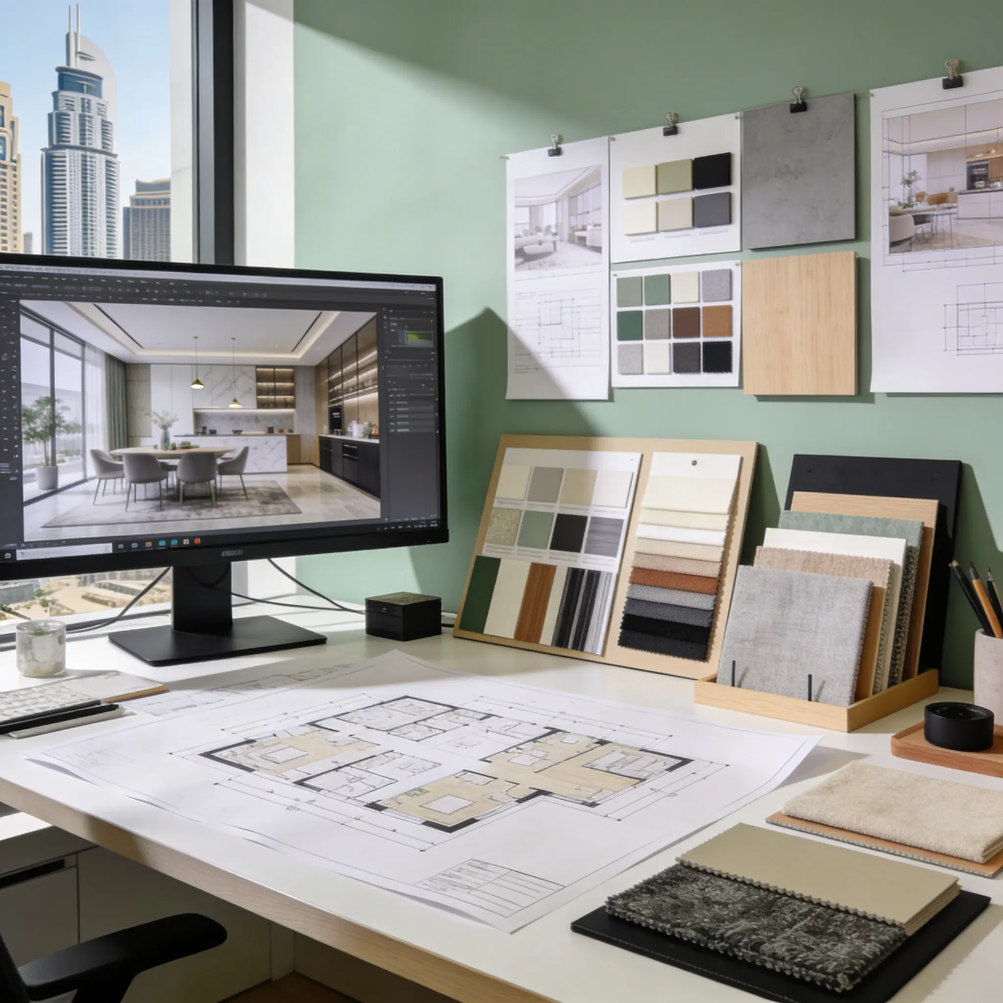 Concept Creation and Visualisation