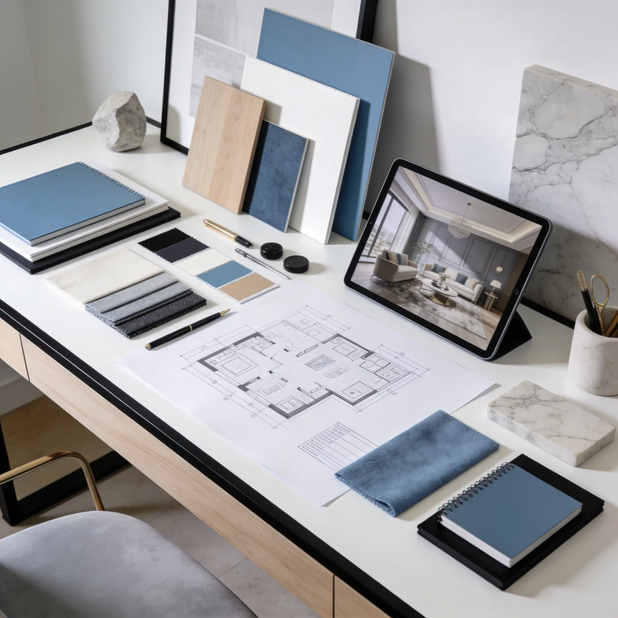 Concept Development and Visualisation