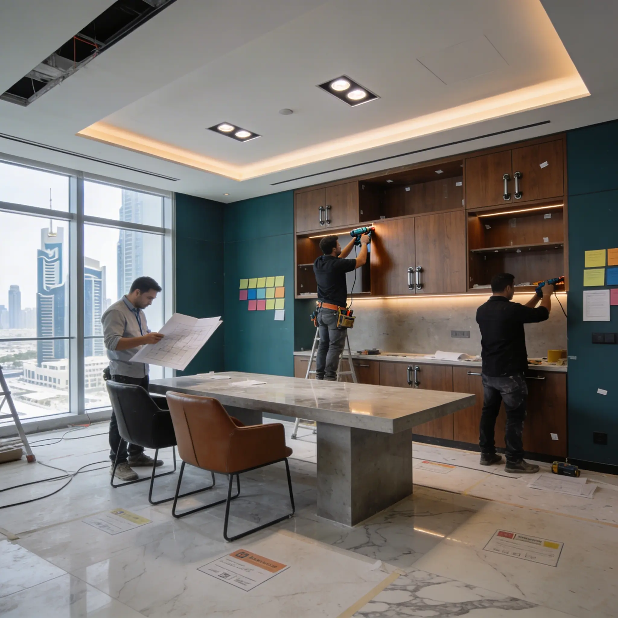 Execution and Project Management