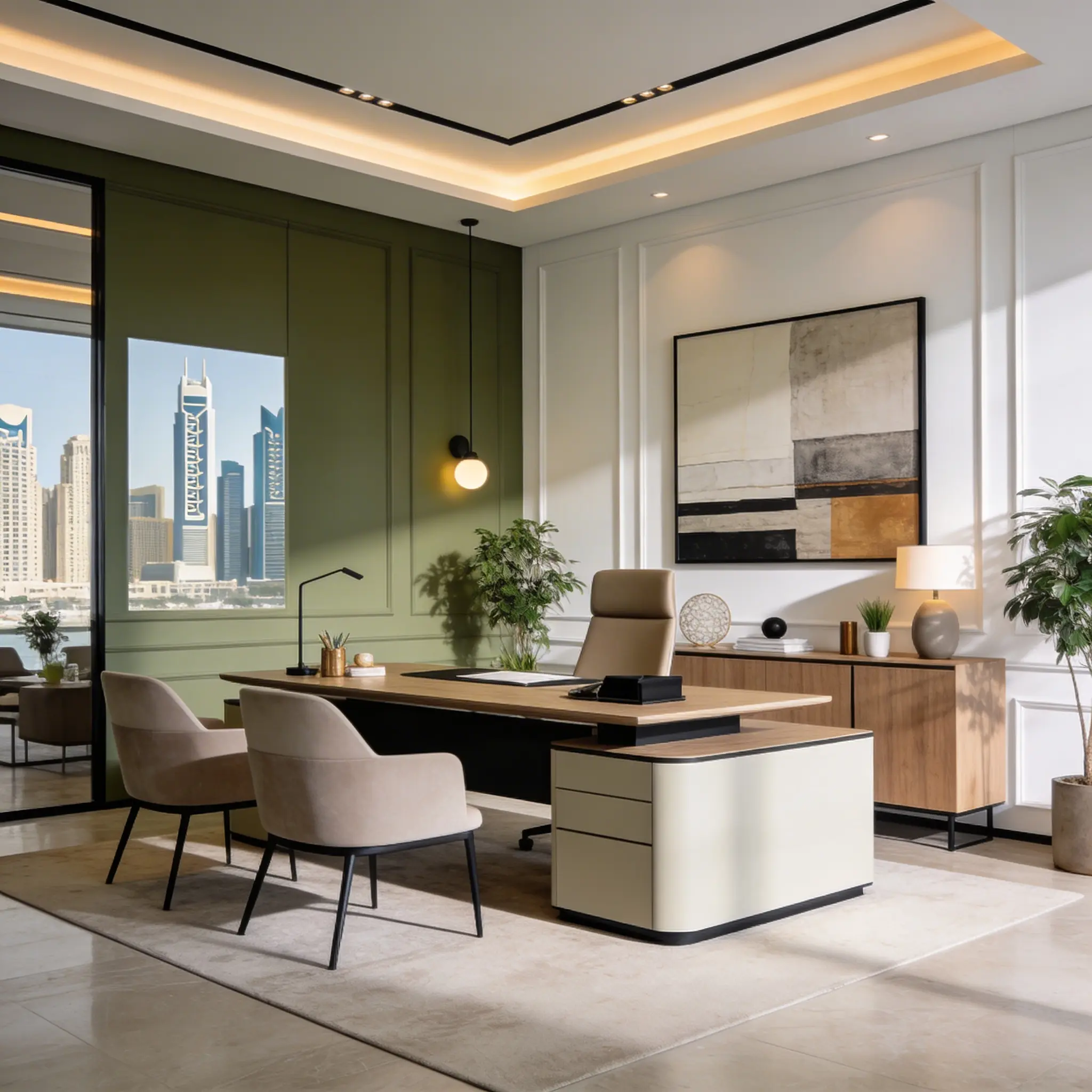 Final Styling and Handover