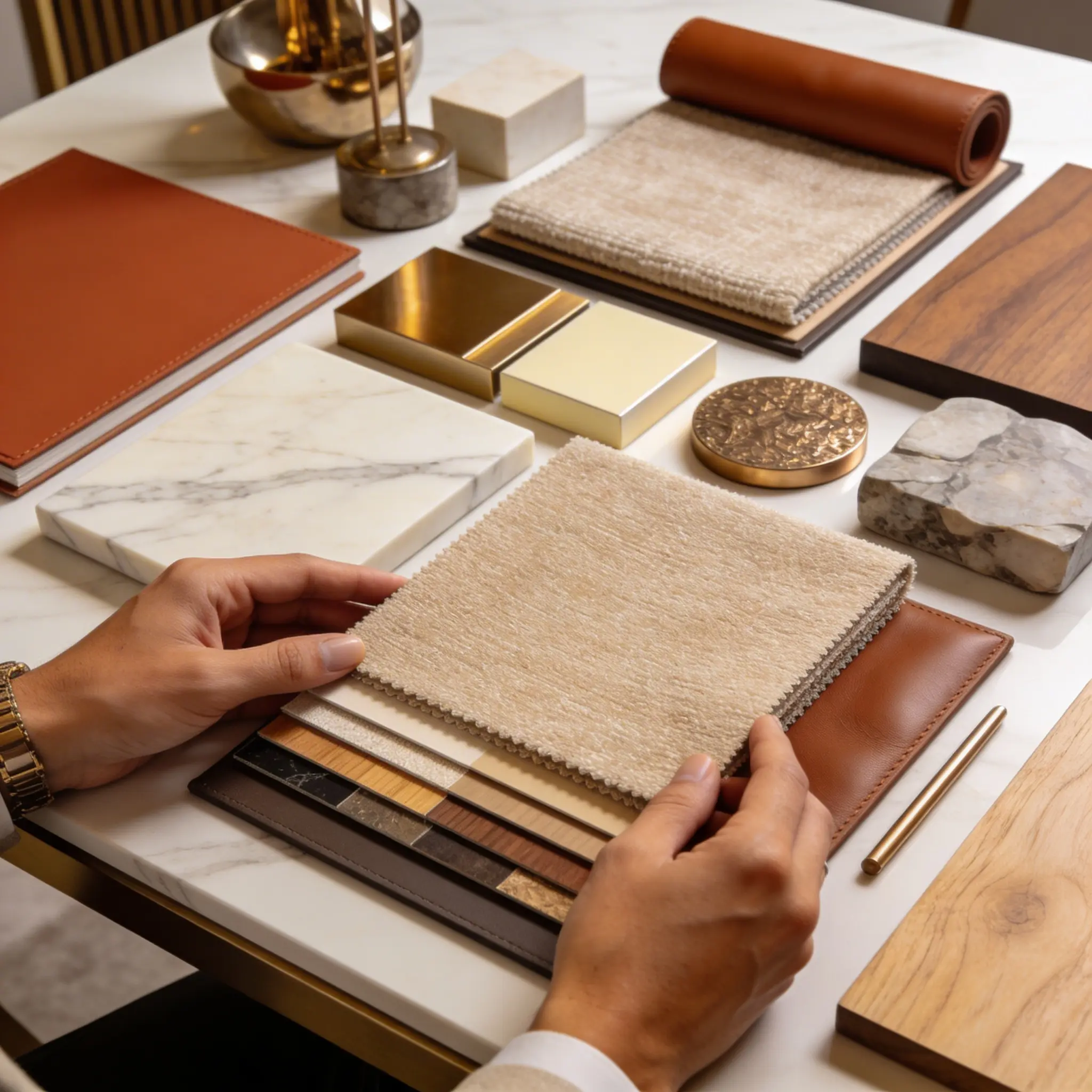 Material Selection and Sourcing (2)