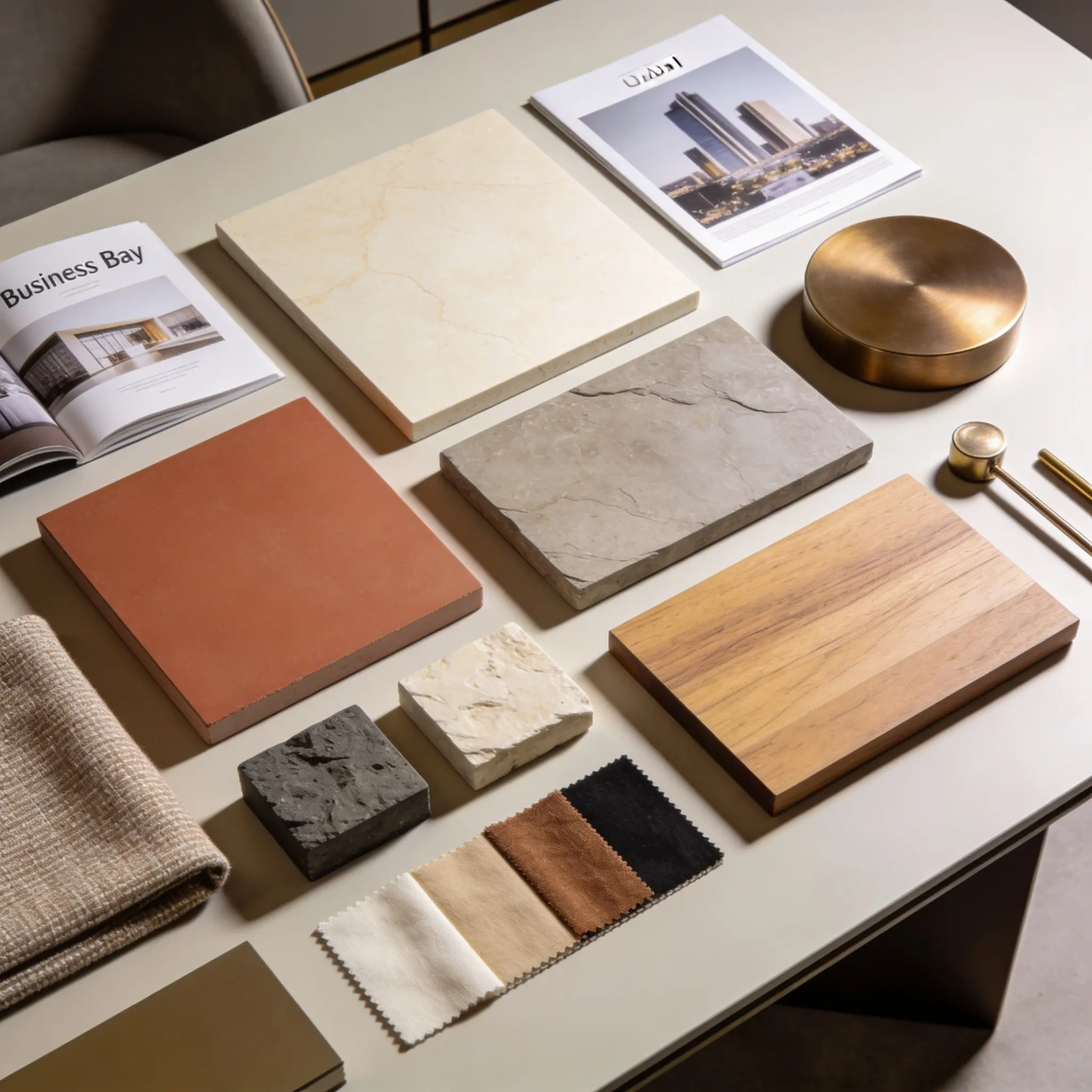 Material Selection and Sourcing